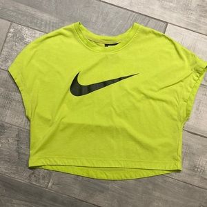Nike Crop